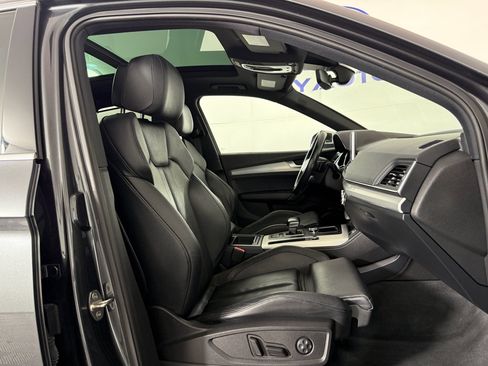 Used 2018 Audi SQ5 Prestige w/ Prestige Package image 14