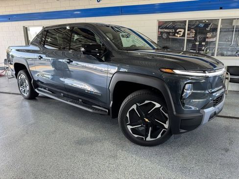 New 2026 Chevrolet Silverado EV LT image 2