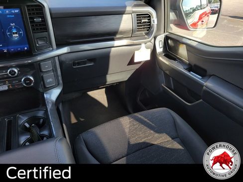 Certified 2023 Ford F150 XLT w/ Equipment Group 302A High AWD/4WD image 20