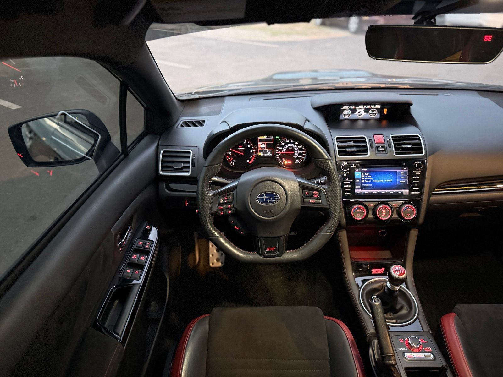 Used 2021 Subaru WRX STI w/ Popular Package #3 (IZT) AWD/4WD image 42