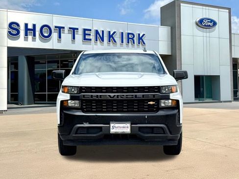 Used 2021 Chevrolet Silverado 1500 W/T w/ WT Value Package image 2