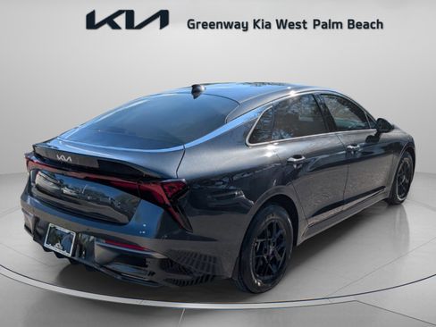 Certified 2025 Kia K5 LXS image 15
