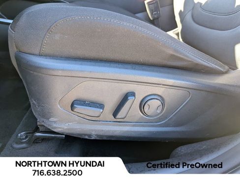Certified 2022 Hyundai Tucson Blue AWD/4WD image 29