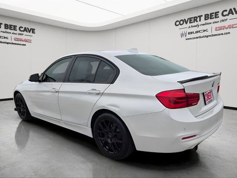 Used 2017 BMW 320i Sedan image 7
