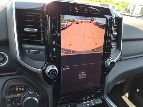 New 2026 RAM 1500 Lone Star AWD/4WD image 23