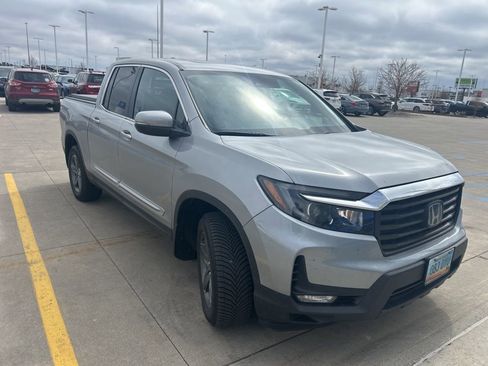 Used 2023 Honda Ridgeline RTL image 3