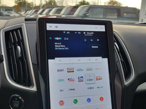 Certified 2024 Ford Edge SEL image 27