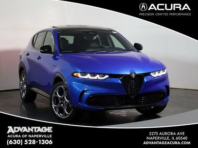 Used 2024 Alfa Romeo Tonale Ti w/ Premium Interior Package