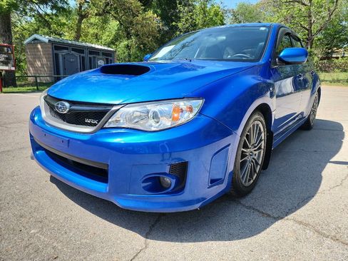 Used 2014 Subaru Impreza WRX Limited AWD/4WD image 3