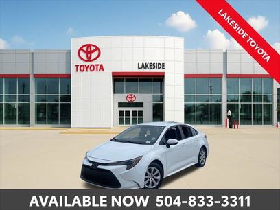 Certified 2024 Toyota Corolla LE