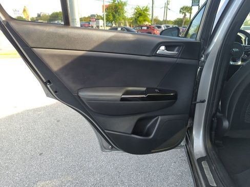 Used 2022 Kia Sportage Nightfall Edition w/ Nighfall AWD Premium Package image 29