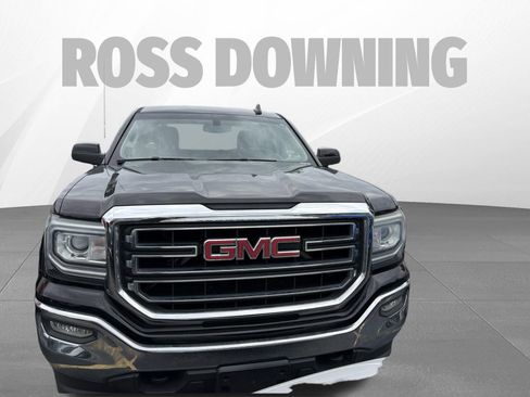 Used 2016 GMC Sierra 1500 SLE w/ Texas SLE Value Package AWD/4WD image 2
