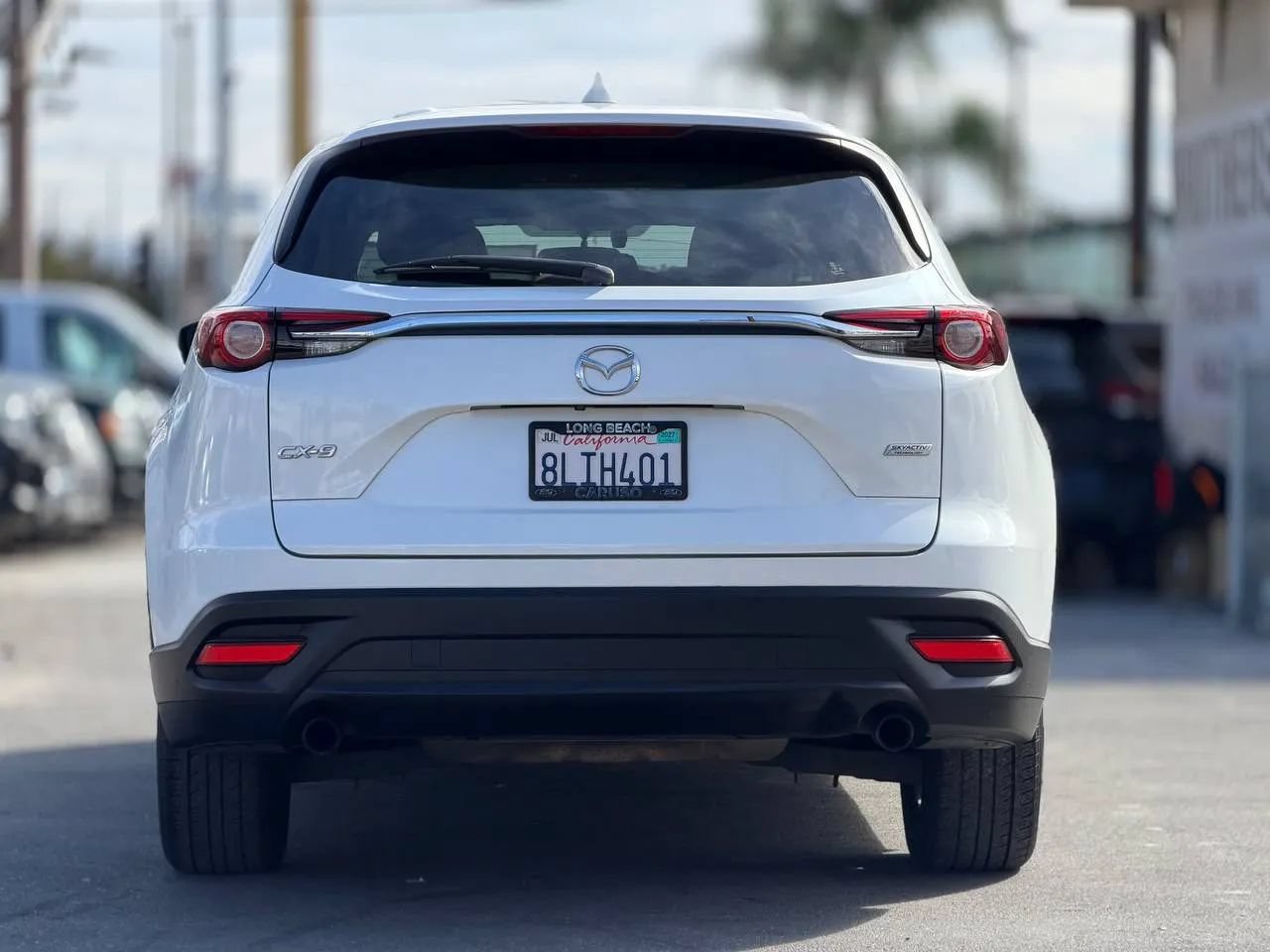 Used 2016 MAZDA CX-9 Sport FWD image 11