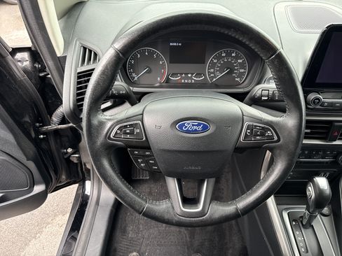 Used 2020 Ford EcoSport SE w/ SE Convenience Package AWD/4WD image 16