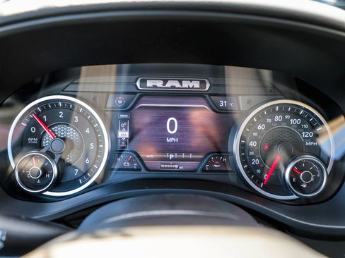 New 2026 RAM 1500 Big Horn AWD/4WD image 18