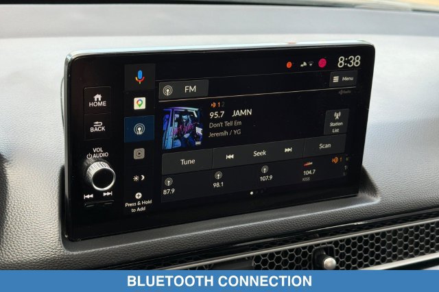 Certified 2025 Honda Civic Sport image 20