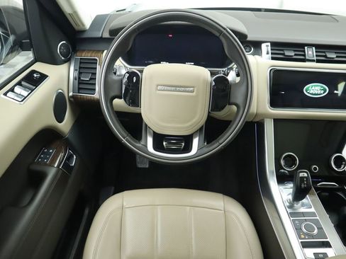 Certified 2022 Land Rover Range Rover Sport HSE Silver Edition image 10