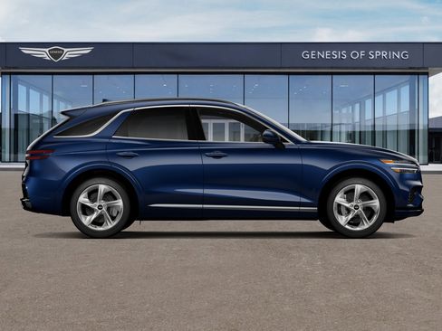 New 2026 Genesis GV70 2.5T Select AWD/4WD image 4