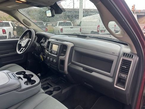 Used 2016 RAM 2500 Power Wagon Tradesman AWD/4WD image 17