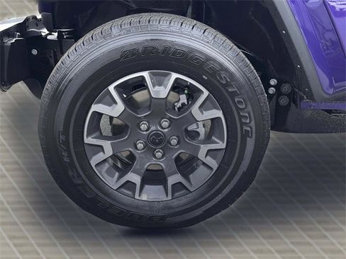 New 2026 Jeep Gladiator Sport image 45