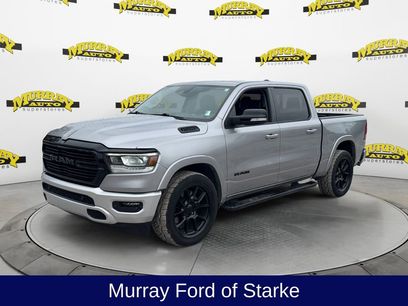 Used 2022 RAM 1500 Laramie