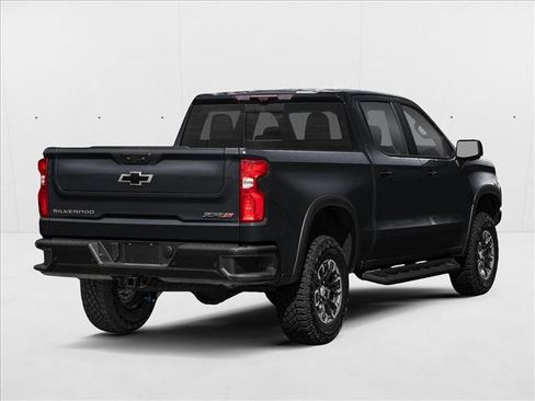 New 2026 Chevrolet Silverado 1500 ZR2 AWD/4WD image 2