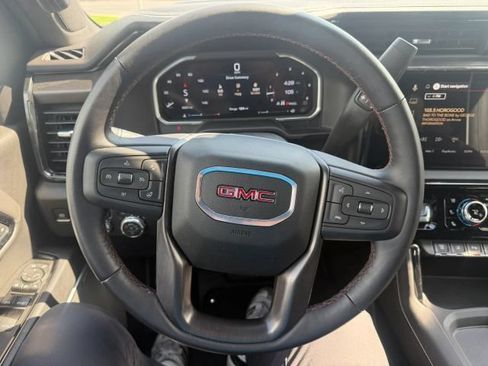 Used 2026 GMC Sierra 2500 AT4X AWD/4WD image 11