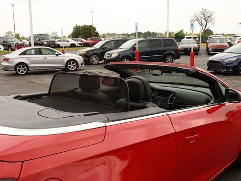 Used 2017 Buick Cascada Sport Touring FWD image 13