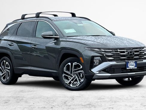 New 2026 Hyundai Tucson Limited AWD/4WD image 2