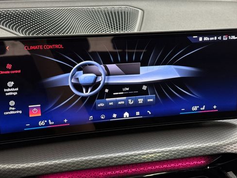 Used 2025 BMW i4 eDrive40 w/ Parking Assistance Package image 26