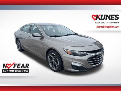 Used 2024 Chevrolet Malibu LT