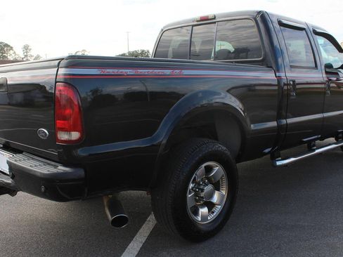Used 2004 Ford F250 4x4 Crew Cab Super Duty image 17