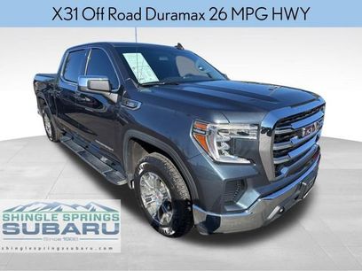 Used 2021 GMC Sierra 1500 SLE w/ X31 Off-Road Package