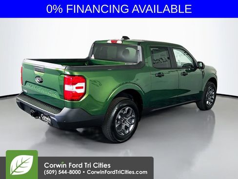 New 2025 Ford Maverick XLT w/ XLT Luxury Package image 15