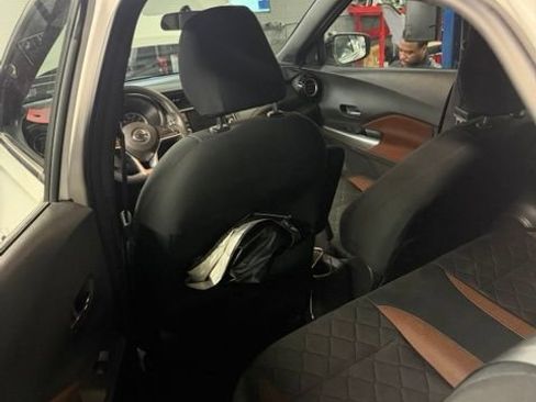 Used 2019 Nissan Kicks SR FWD image 4