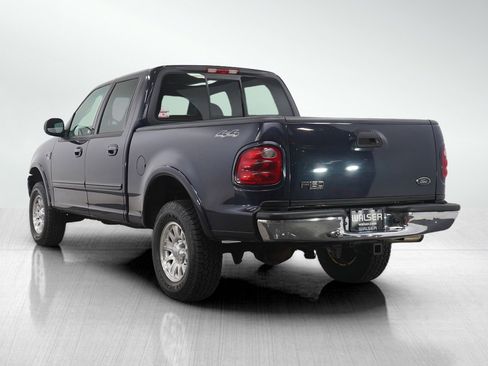 Used 2001 Ford F150 XLT image 3