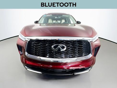 Used 2023 INFINITI QX60 Sensory w/ Vision Package image 2