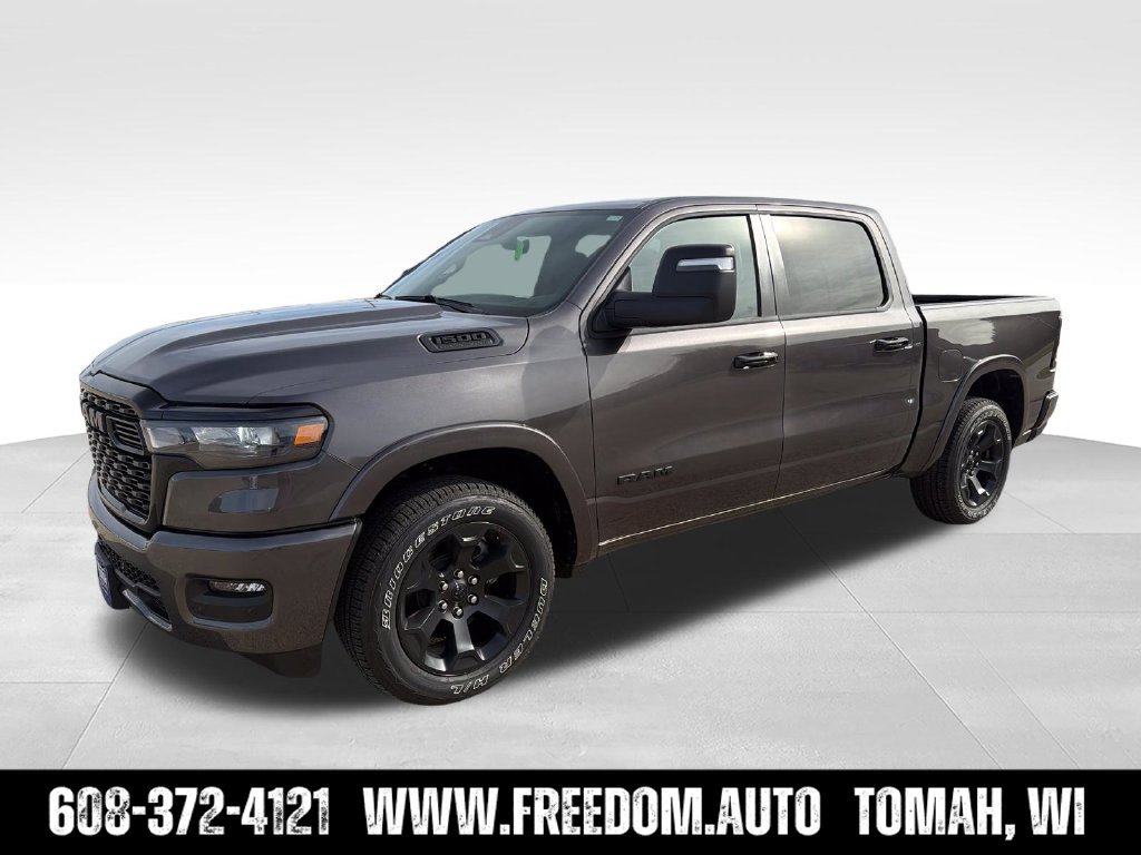 Used 2026 RAM 1500 Big Horn AWD/4WD image 2