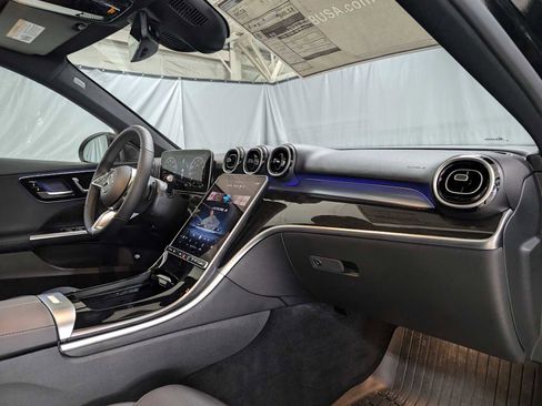Used 2025 Mercedes-Benz C 300 4MATIC Sedan image 13
