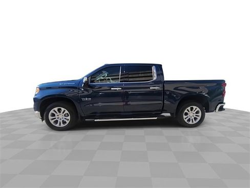 Used 2023 Chevrolet Silverado 1500 LTZ image 5