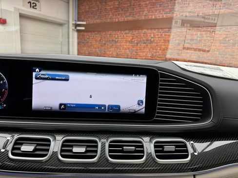 New 2025 Mercedes-Benz GLE 63 AMG S image 18