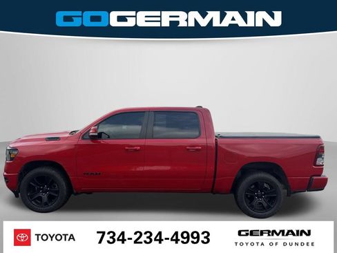 Used 2020 RAM 1500 Big Horn AWD/4WD image 11