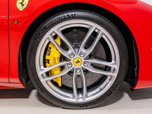 Certified 2019 Ferrari 488 GTB RWD image 14