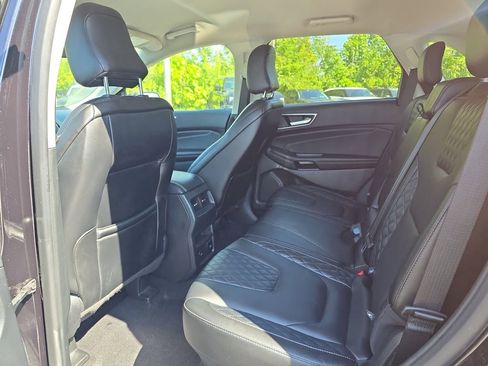 Used 2024 Ford Edge Titanium AWD/4WD image 24