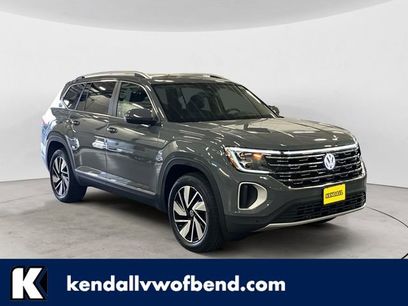 New 2026 Volkswagen Atlas SEL