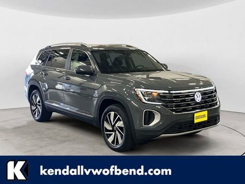 New 2026 Volkswagen Atlas SEL AWD/4WD image 1