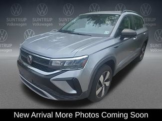 Used 2024 Volkswagen Taos S AWD/4WD video 2
