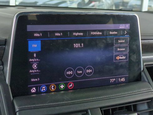 Used 2021 Chevrolet Tahoe Z71 w/ Z71 Signature Package AWD/4WD image 26