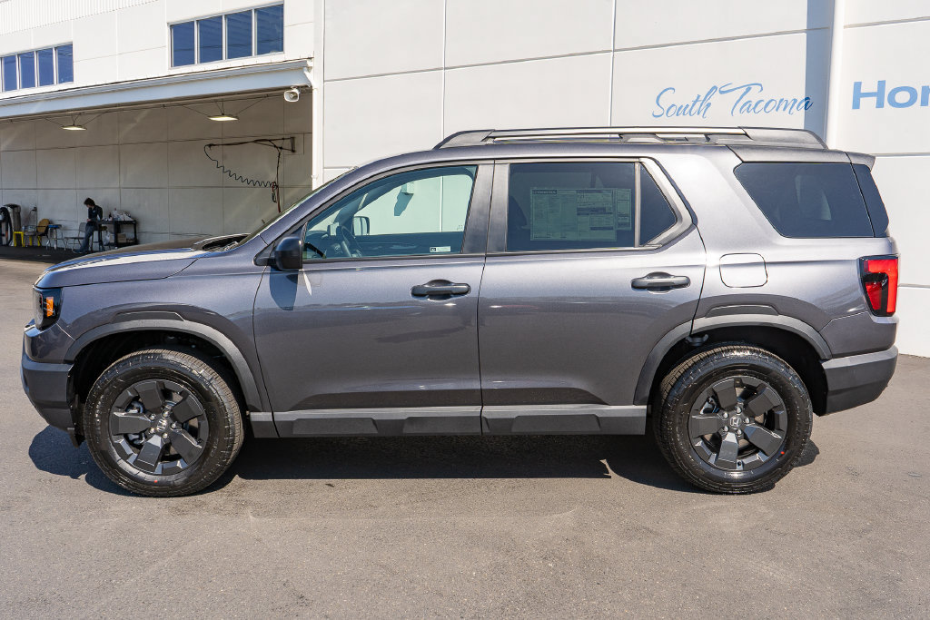 New 2026 Honda Passport RTL image 9