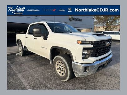 Used 2024 Chevrolet Silverado 3500 W/T w/ WT Convenience Package